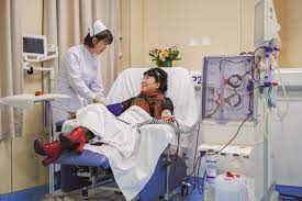 This is equivalent to an estimated prevalence rate of. A Market In Motion Fresenius Medical Care