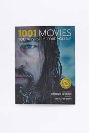 1001 Movies You Must See Before You Die Book Movies Must See Movies Books