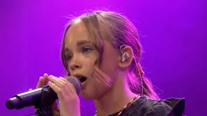 Emma Kok Singing Opportunity