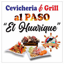 Cebicheria Grill EL HUARIKE