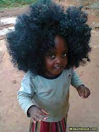 That Hair Beautiful Black Babies Natural Hair Styles Princess Hairstyles