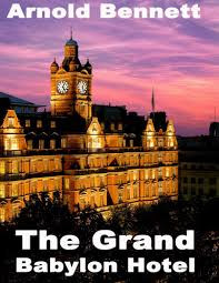 We did not find results for: The Grand Babylon Hotel