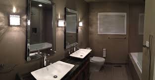 contemporary bath kitchen and design