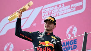 4.5 out of 5 stars. Max Verstappen Continues F1 Dominance With Win At Austrian Gp Cbc Sports
