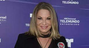 Qué hace Ana María Polo, tras el final de Caso Cerrado