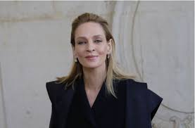 Maybe you would like to learn more about one of these? Uma Thurman Wird 50 Miss Pulp Fiction Kultur Stuttgarter Nachrichten