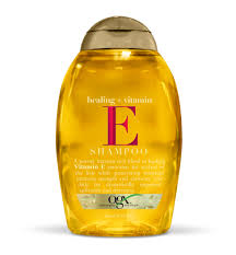 Arganicare collagen hair serum helps strengthen and restore hair at its weakest points, providing deep nourishment. Ogx Shampoo Healing Plus Vitamin E Shampoo One Bottle 13 Oz Lightweight And Moisturizing Sulfate Free Surfactants Shampoo Buy Online In Chile At Chile Desertcart Com Productid 77014460
