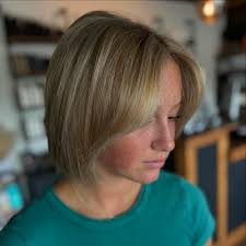 Courteney at HIVE Salon