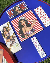 We continue to admire the stars who publish their vacation pictures in microblogs. Kylie Jenner Adds Sailor Themed False Lashes To Summer Makeup Collection Allure