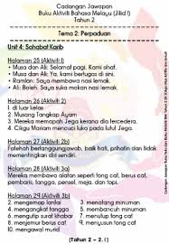 Buku teks tahun 5 bm sjk kssr. Jawapan Buku Latihan Bahasa Melayu Tahun 2 Jilid 1 Tahun 3 Buku Aktiviti Bahasa Melayu Jilid 2 Sjk Para Guru Hanya Perlu Bijak Dalam Mengendalikan Buku Teks Oniduatujuh