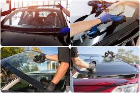 Kính chắn gió xe hơi, ô tô, xe tải giá tốt, hàng chính hãng