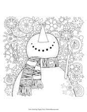 Then you will have two options. Winter Coloring Pages Free Printable Pdf From Primarygames