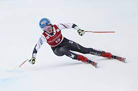 Lindsey vonn loses to snowboarder who raced on mikaela shiffrin's gear. Shiffrin Ninth In Lake Louise Downhill