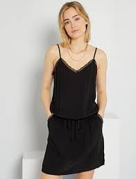 Les grandes marques ne sont pas réservées qu'aux grandes personnes. Robe De Plage Robes D Ete Legeres Pas Cher Vetements Femme Kiabi