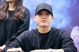 Btob yook sungjae lee minhyuk im hyunsik lee changsub illinois born to beat rapper cube entertainment. Btobstory On Twitter Pic 161113 Btob Peniel Hanam Fansign Cr Btob Mrpencil