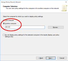 Generally code 5 means access denied which we are seeing here. Troubleshooting Gpo Appliance Easy365manager