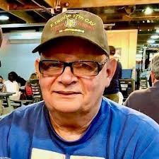 Chris F Johnson Obituary