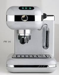 Dualit coffee capsules, nespresso capsules, ese pods and ground coffee. La Pavoni Espresso Si Pw 16 This Popular Semi Automatic Espresso Machine Accepts Both Pods And Ground Coffee It Is Quiet Espresso Coffee Best Coffee Maker