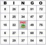 Bingo Card Generator Excel 1 90 Step 1 For Custom Bingo Cards Bingo Card Generator Custom Bingo Cards Bingo Cards