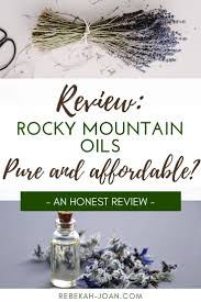 Rocky Mountain Oils Review Trustworthy And Affordable
