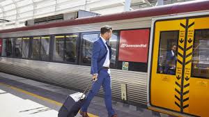Compare prices for trains, buses, ferries and flights. Brisbane Airtrain Prices Revamped In Bid To Compete With Uber Didi The Courier Mail