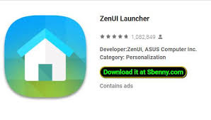 Personalizar el lanzador de la manera que usted quiere que sea: . Zenui Launcher Apk Android Free Download