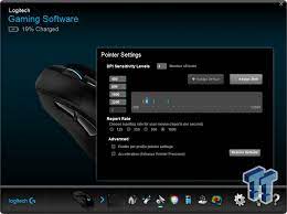 G403 communicates at up to 1,000 reports per second, 8x faster than standard mice. Logitech G403 Prodigy Wireless Wired Gaming Mouse Review Tweaktown