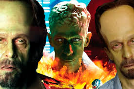 Каноничный дизайн Лидера, который вырезали из фильма «Капитан Америка:  Новый Мир» + другие дополнительные материалы