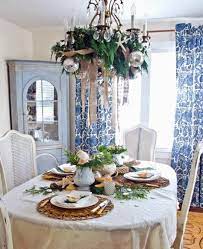 Check spelling or type a new query. Beach Theme Christmas Table With Evergreens Coastal Decor Ideas Interior Design Diy Shopping