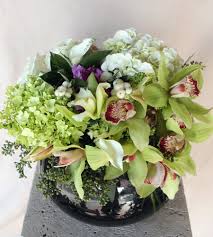 I am glad it is open for delivery in los angeles. Florist In Santa Monica Bowl Of Sophistication French Florist
