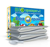 Водограй 400 г - биопрепарат для выгребных ям септиков и уличных туалетов