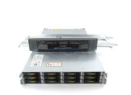 Emc Dd2500 Data Domain Nas Server 12x3tb Ddboost Replication