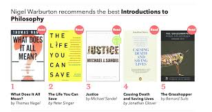Philosophers Name The Best Philosophy Books From Stoicism And Existentialism To Metaphysics Ethics For Philosophy Books Philosophy Of Mind Psychology Books