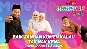 Kerana syurga bukan percuma by karya & olahan skrip/audio : Baik Jangan Komen Kalau Tak Nak Kena I Kerna Syurga Bukan Percuma Fadzil Zahari Elfira Loy Youtube