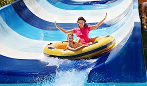 Adventure cove waterpark is an aquatic recreation park that allows you to have unlimited fun in the water whilst touring sentosa island. Adventure Cove Waterpark In Singapore Singapore Adventure Cove Waterpark Places To Visit In Singapore