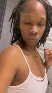 Y'all show me y'all WHITE LOCS😍