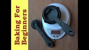 Baking Conversions Chart Weight Conversions Cup To Gram Conversions Youtube