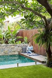 Creative Backyard Swimming Pools Design Ideas For Your Amazing Pools 25 Small Backyard Pools Backyard Design Small Pool Design