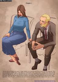 The Haunting Of Palmer Mansion - Dark Desires Erotic Illustrations