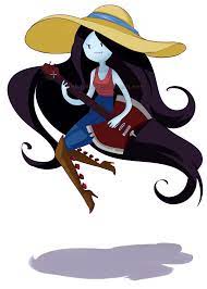 Adventure Time Marceline By Vicky Nyan On Deviantart Adventure Time Marceline Adventure Time Wallpaper Adventure Time Costume
