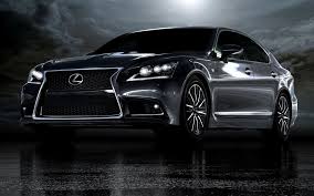 Maybe you would like to learn more about one of these? Lexus Unveils The New 2013 Ls Model Range The Car Guide