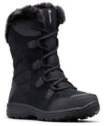 Columbia Womens Ice Maiden Ii Insulated Snow Boot