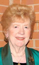 Fairview Park resident Vera Casey is Irish Mother of Year