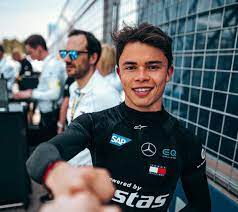 Maybe you would like to learn more about one of these? Nyck De Vries Nyckdevries Twitter