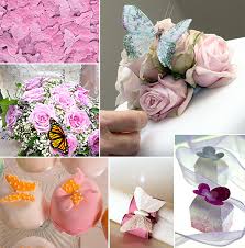 Luckily, butterflies make a great wedding decoration. Butterfly Wedding Theme Fantastical Wedding Stylings