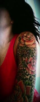 Honestly, i noticed one's tattoo inked on their arms in the first time, which might be because when the placement has been firmed, there are a lot of choices for your sleeve tattoo ideas, e.g., tribal, fonts, flowers, animals, portraits, angel, or. Badass Female Sleeve Tattoo Ideas Best Tattoo Ideas