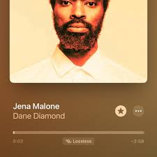 d a n e d i a m o n d