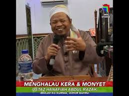 Bawa kereta macam jalanraya dia punya, masuk lane orang lain tanpa beri isyarat. 7 45 Mb Menghalau Kera Monyet Ustaz Hanafiah Abdul Razak Download Lagu Mp3 Gratis Mp3 Dragon