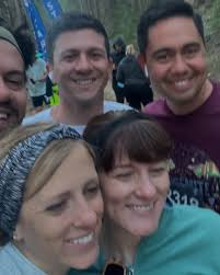 It's time for a BIG ol shout out to my main boys from 2024! Charlie Gay Jr.  got married what a beautiful day! Charlie Gay Sr. showed George Gay the red  rocks