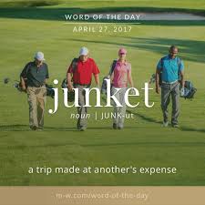 The Wordoftheday Is Junket Merriamwebster Dictionary Language Words In Other Languages Word Of The Day Rare Words
